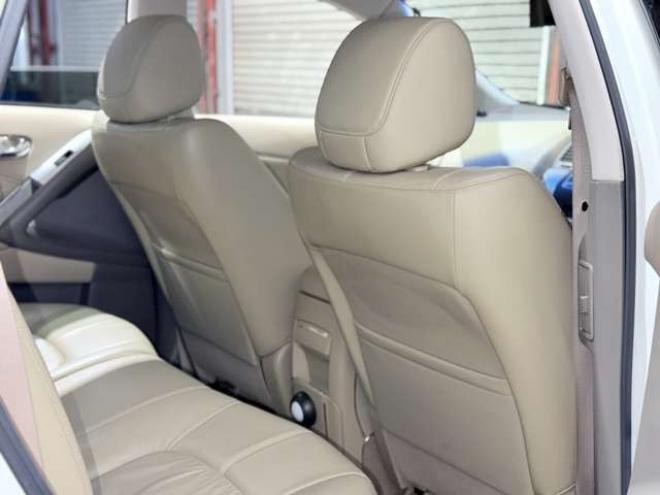 ムラーノ2.5 250XV FOUR 4WD　下廻防錆TVナビBカメETC 2500