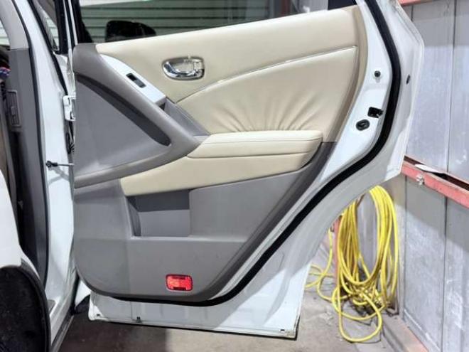 ムラーノ2.5 250XV FOUR 4WD　下廻防錆TVナビBカメETC 2500