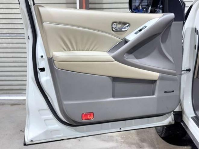 ムラーノ2.5 250XV FOUR 4WD　下廻防錆TVナビBカメETC 2500