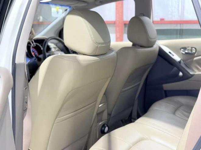 ムラーノ2.5 250XV FOUR 4WD　下廻防錆TVナビBカメETC 2500