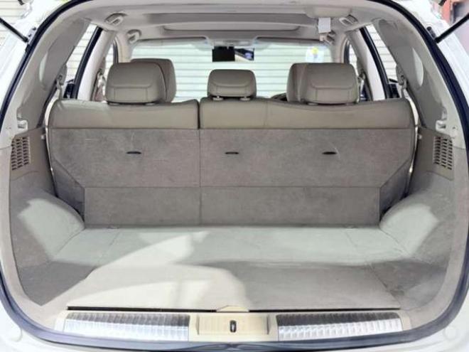 ムラーノ2.5 250XV FOUR 4WD　下廻防錆TVナビBカメETC 2500