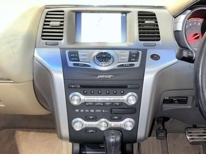 ムラーノ2.5 250XV FOUR 4WD　下廻防錆TVナビBカメETC 2500