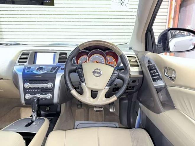 ムラーノ2.5 250XV FOUR 4WD　下廻防錆TVナビBカメETC 2500