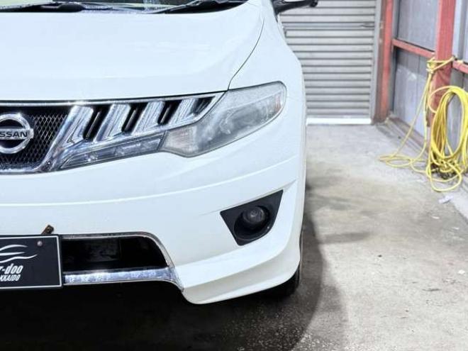 ムラーノ2.5 250XV FOUR 4WD　下廻防錆TVナビBカメETC 2500