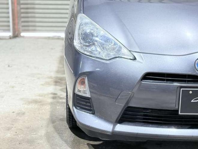 アクア1.5 S　下廻防錆TVナビエンスタ 2WD 1500