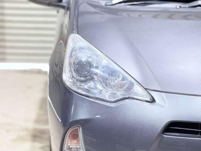 アクア1.5 S　下廻防錆TVナビエンスタ 2WD 1500