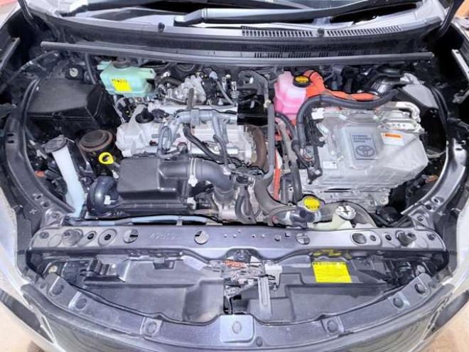 アクア1.5 S　下廻防錆TVナビエンスタ 2WD 1500