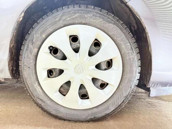 アクア1.5 S　下廻防錆TVナビエンスタ 2WD 1500