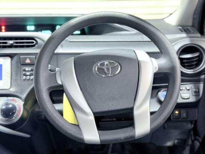 アクア1.5 S　下廻防錆TVナビエンスタ 2WD 1500