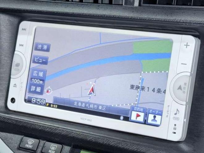 アクア1.5 S　下廻防錆TVナビエンスタ 2WD 1500