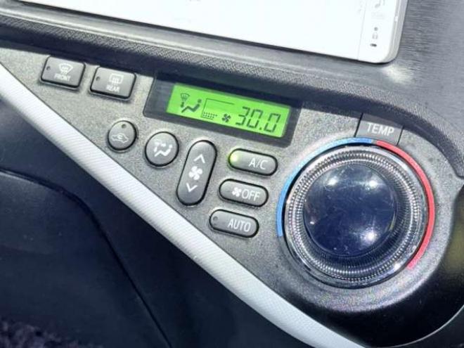 アクア1.5 S　下廻防錆TVナビエンスタ 2WD 1500