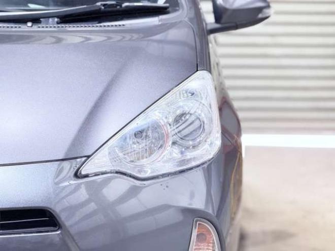 アクア1.5 S　下廻防錆TVナビエンスタ 2WD 1500