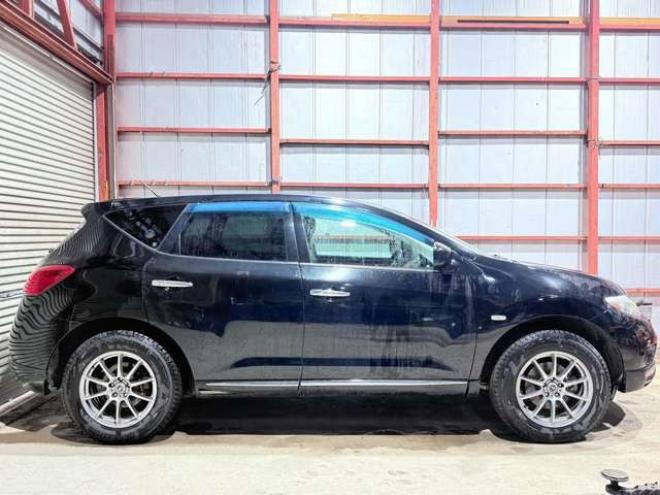 ムラーノ2.5 250XL FOUR 4WD　下廻防錆TVナビBカメエンスタETC 2500