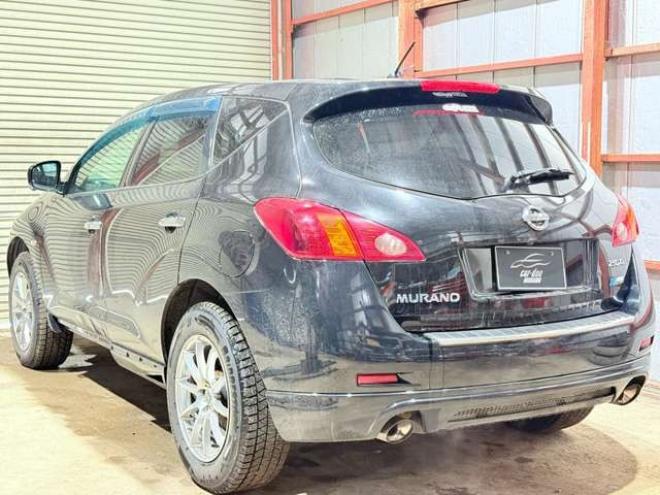 ムラーノ2.5 250XL FOUR 4WD　下廻防錆TVナビBカメエンスタETC 2500