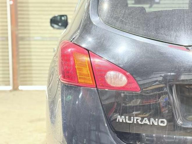 ムラーノ2.5 250XL FOUR 4WD　下廻防錆TVナビBカメエンスタETC 2500