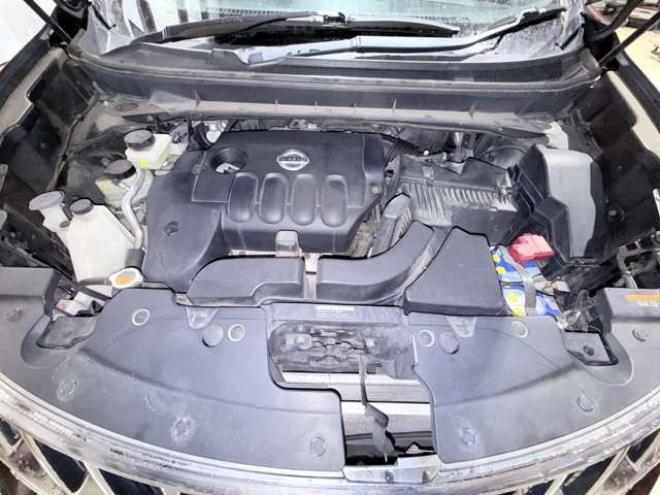 ムラーノ2.5 250XL FOUR 4WD　下廻防錆TVナビBカメエンスタETC 2500