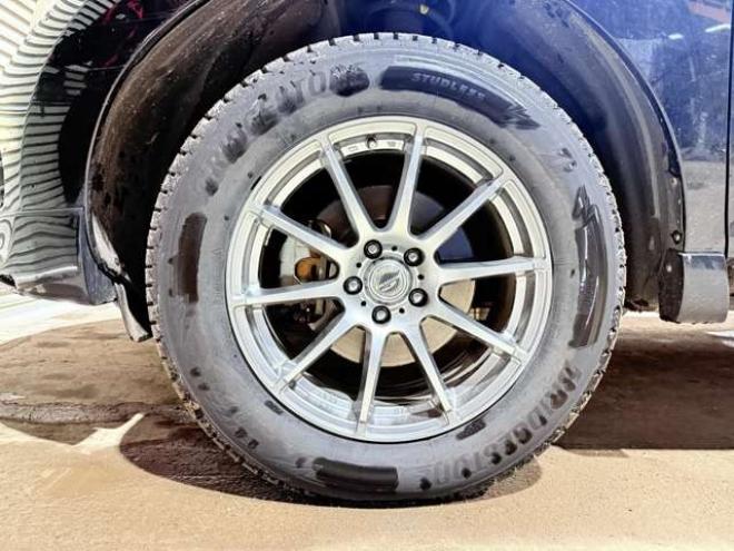 ムラーノ2.5 250XL FOUR 4WD　下廻防錆TVナビBカメエンスタETC 2500