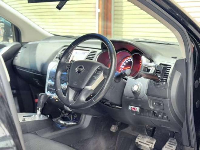 ムラーノ2.5 250XL FOUR 4WD　下廻防錆TVナビBカメエンスタETC 2500