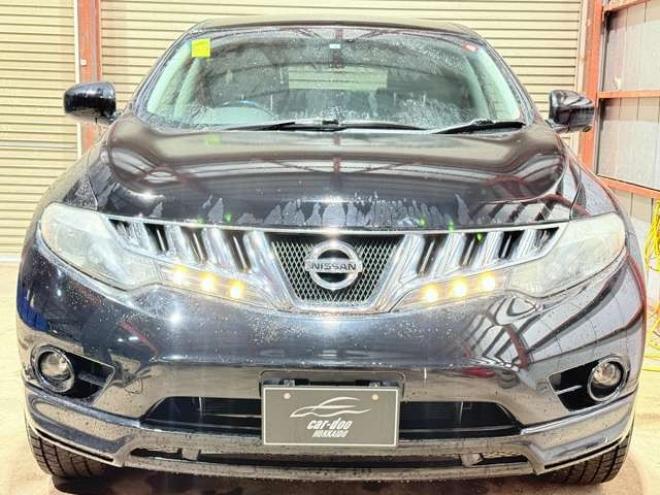 ムラーノ2.5 250XL FOUR 4WD　下廻防錆TVナビBカメエンスタETC 2500