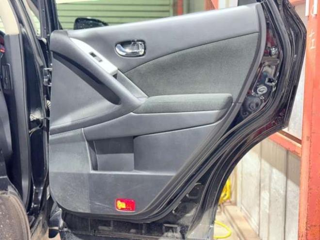 ムラーノ2.5 250XL FOUR 4WD　下廻防錆TVナビBカメエンスタETC 2500
