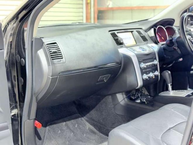 ムラーノ2.5 250XL FOUR 4WD　下廻防錆TVナビBカメエンスタETC 2500