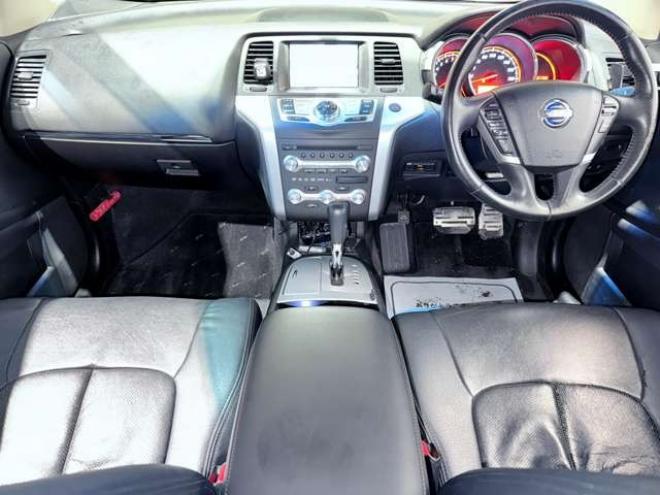 ムラーノ2.5 250XL FOUR 4WD　下廻防錆TVナビBカメエンスタETC 2500