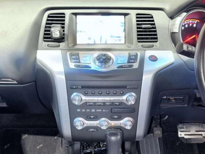 ムラーノ2.5 250XL FOUR 4WD　下廻防錆TVナビBカメエンスタETC 2500