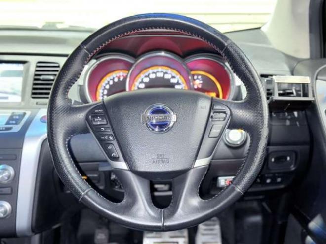 ムラーノ2.5 250XL FOUR 4WD　下廻防錆TVナビBカメエンスタETC 2500