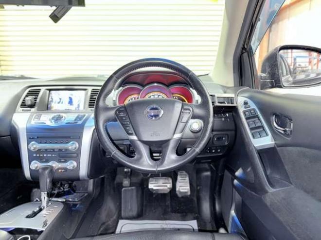 ムラーノ2.5 250XL FOUR 4WD　下廻防錆TVナビBカメエンスタETC 2500