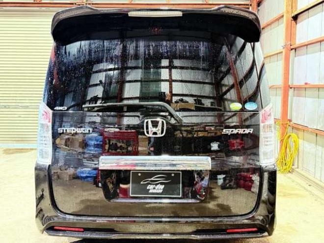 ステップワゴン2.0 スパーダ S 4WD　下廻防錆ナビBカメETC 2000