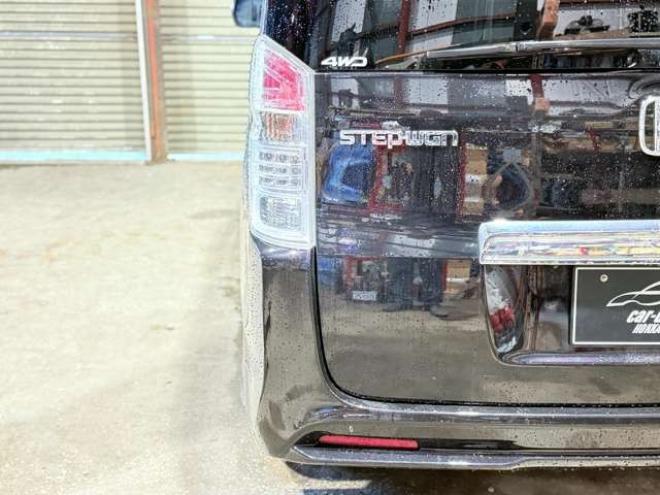 ステップワゴン2.0 スパーダ S 4WD　下廻防錆ナビBカメETC 2000