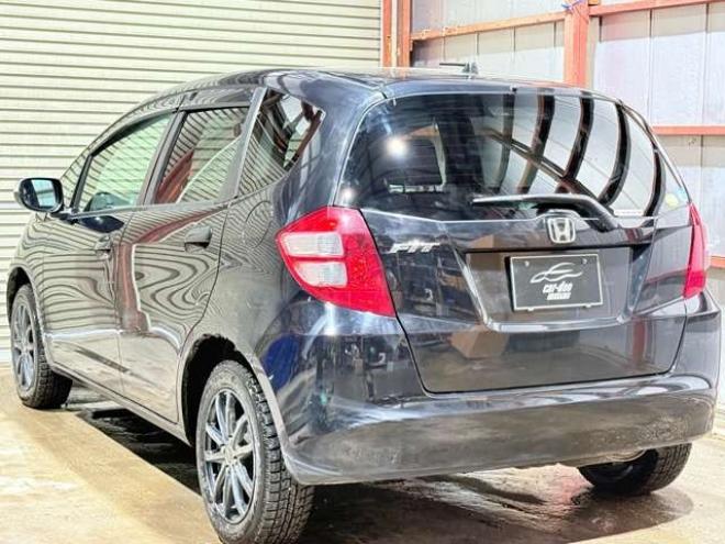 フィット1.3 G 4WD　下廻防錆1オナキーレスCD 1300