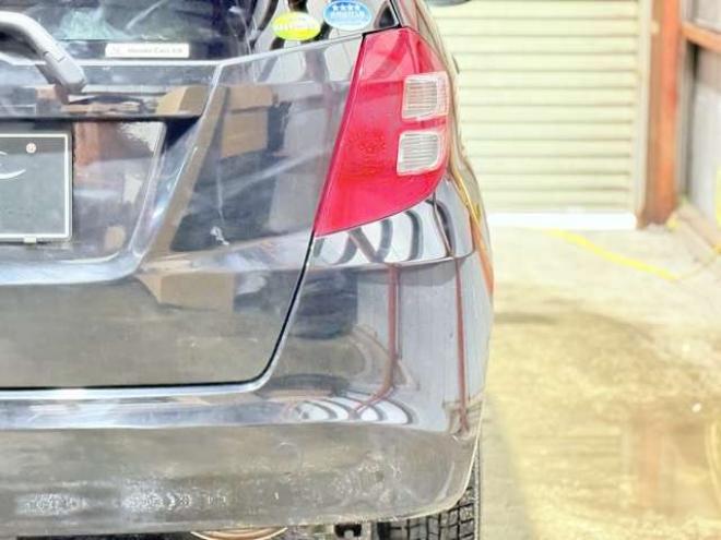 フィット1.3 G 4WD　下廻防錆1オナキーレスCD 1300