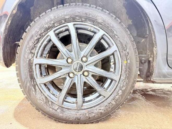 フィット1.3 G 4WD　下廻防錆1オナキーレスCD 1300