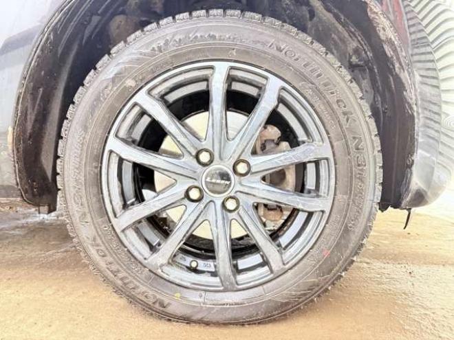 フィット1.3 G 4WD　下廻防錆1オナキーレスCD 1300
