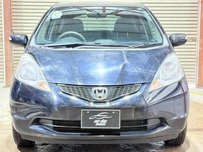 フィット1.3 G 4WD　下廻防錆1オナキーレスCD 1300