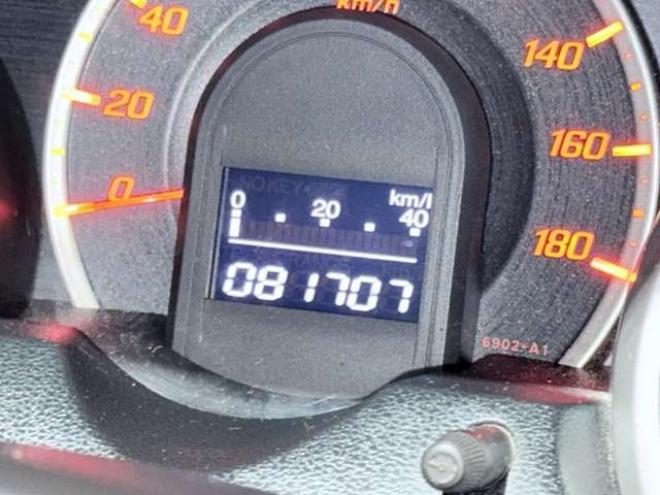 フィット1.3 G 4WD　下廻防錆1オナキーレスCD 1300
