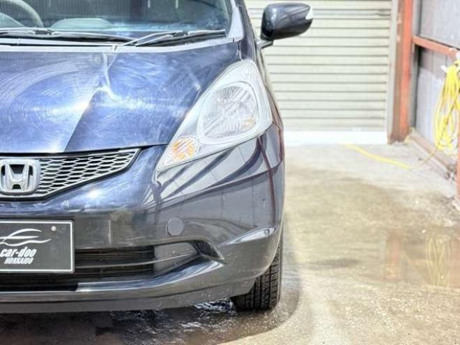 フィット1.3 G 4WD　下廻防錆1オナキーレスCD 1300