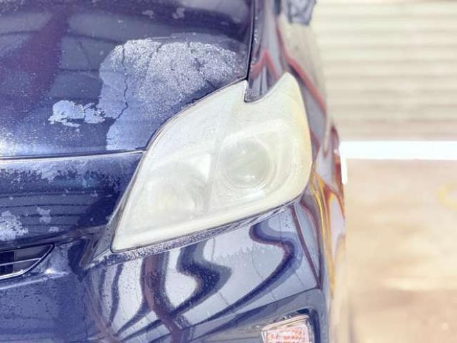 プリウス1.8 S　下廻防錆TVナビBカメ 2WD 1800