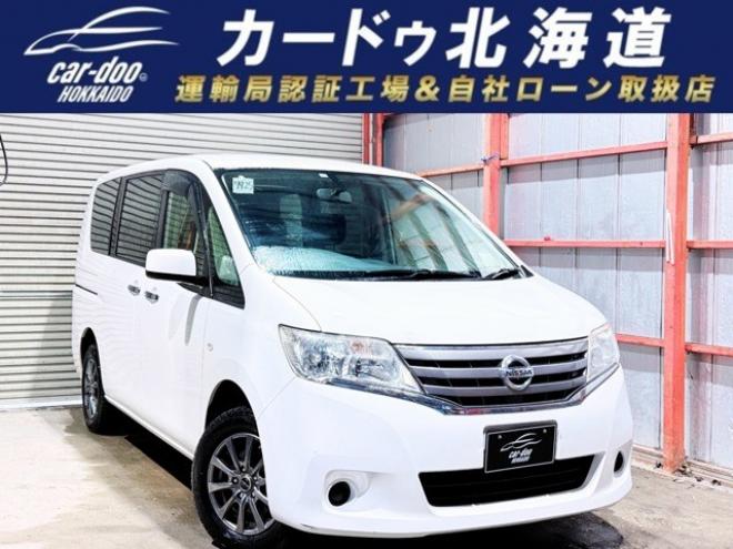 セレナ2.0 20X 4WD　下廻防錆ラジオCD 2000