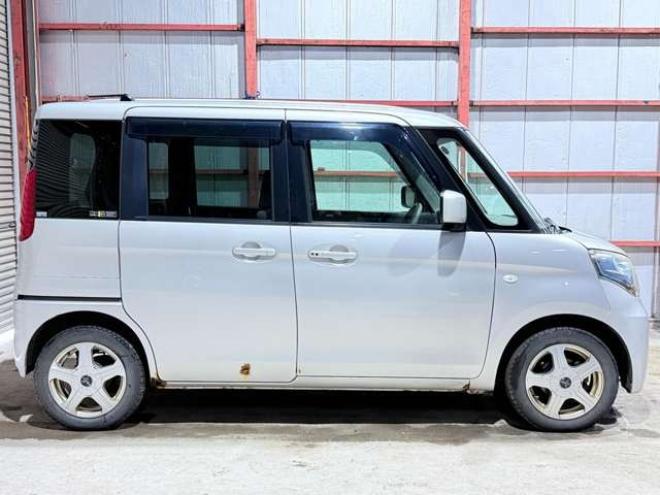 フレアワゴンXG 4WD　下廻防錆CDエンスタシートヒーター 660