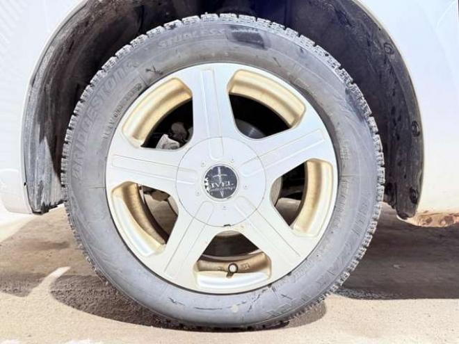 フレアワゴンXG 4WD　下廻防錆CDエンスタシートヒーター 660