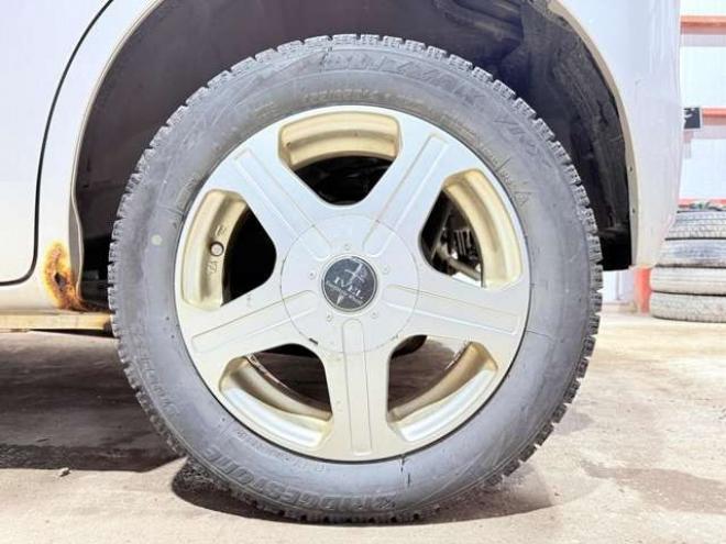 フレアワゴンXG 4WD　下廻防錆CDエンスタシートヒーター 660