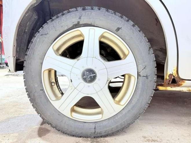 フレアワゴンXG 4WD　下廻防錆CDエンスタシートヒーター 660