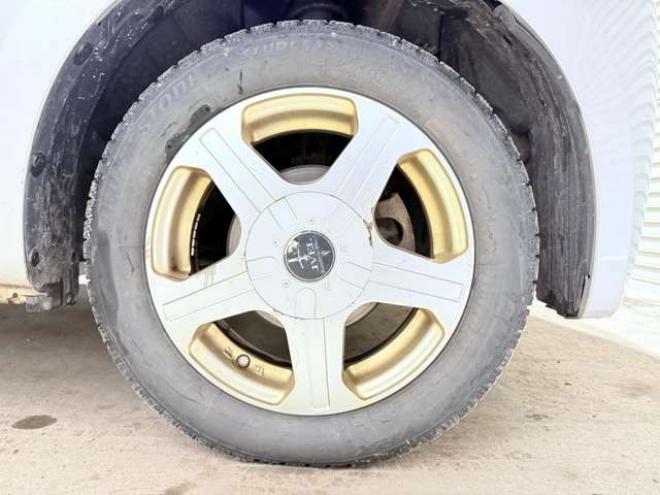 フレアワゴンXG 4WD　下廻防錆CDエンスタシートヒーター 660