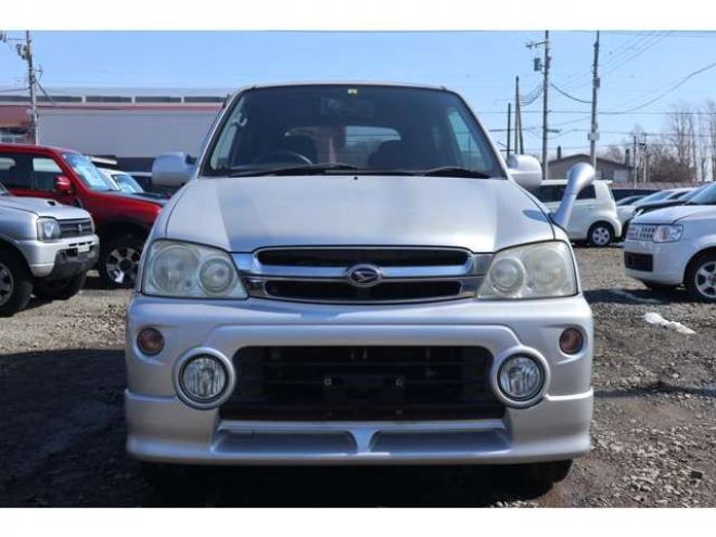 テリオスキッドL 4WD　キーレス・6.5万k 660