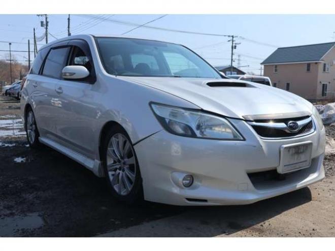 エクシーガ2.0 GT 4WD　Bカメラ・エンスタ・ローダウン・マフラー 2000