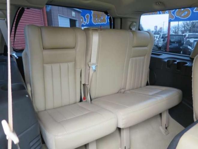 リンカーンナビゲーター アルティメイト　4WD　新車並行 1ナンバー 5400