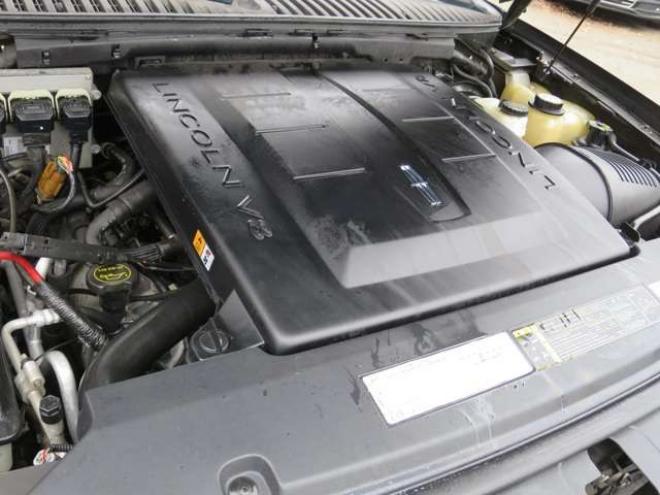 リンカーンナビゲーター アルティメイト　4WD　新車並行 1ナンバー 5400