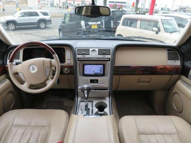 リンカーンナビゲーター アルティメイト　4WD　新車並行 1ナンバー 5400